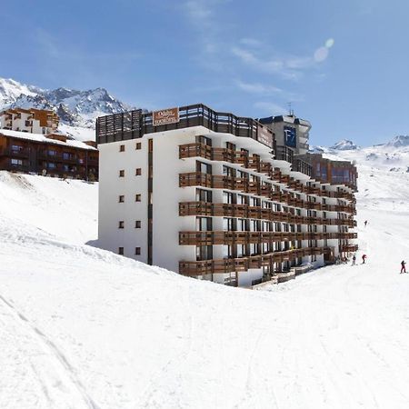 Abrineige Tourotel Val Thorens Bagian luar foto