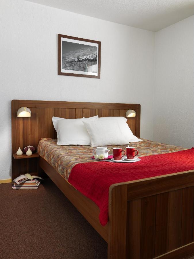 Abrineige Tourotel Val Thorens Bagian luar foto