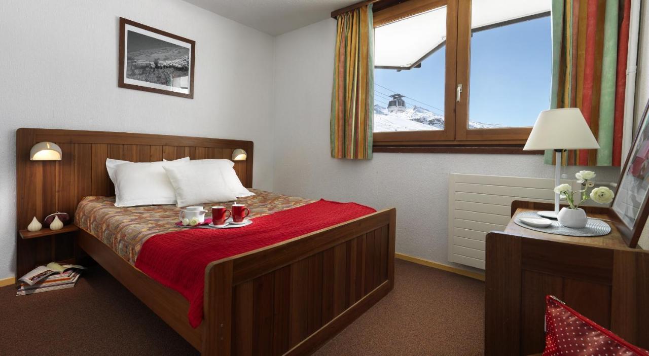Abrineige Tourotel Val Thorens Bagian luar foto