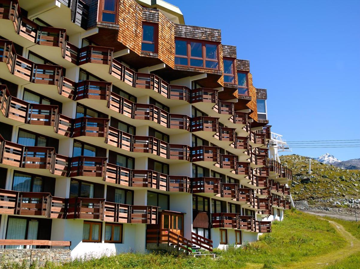 Abrineige Tourotel Val Thorens Bagian luar foto