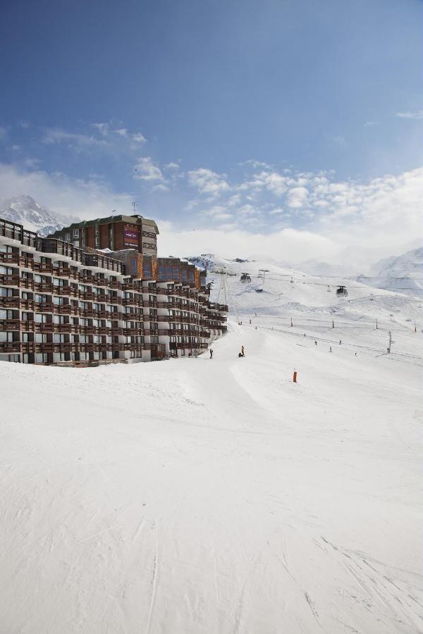 Abrineige Tourotel Val Thorens Bagian luar foto