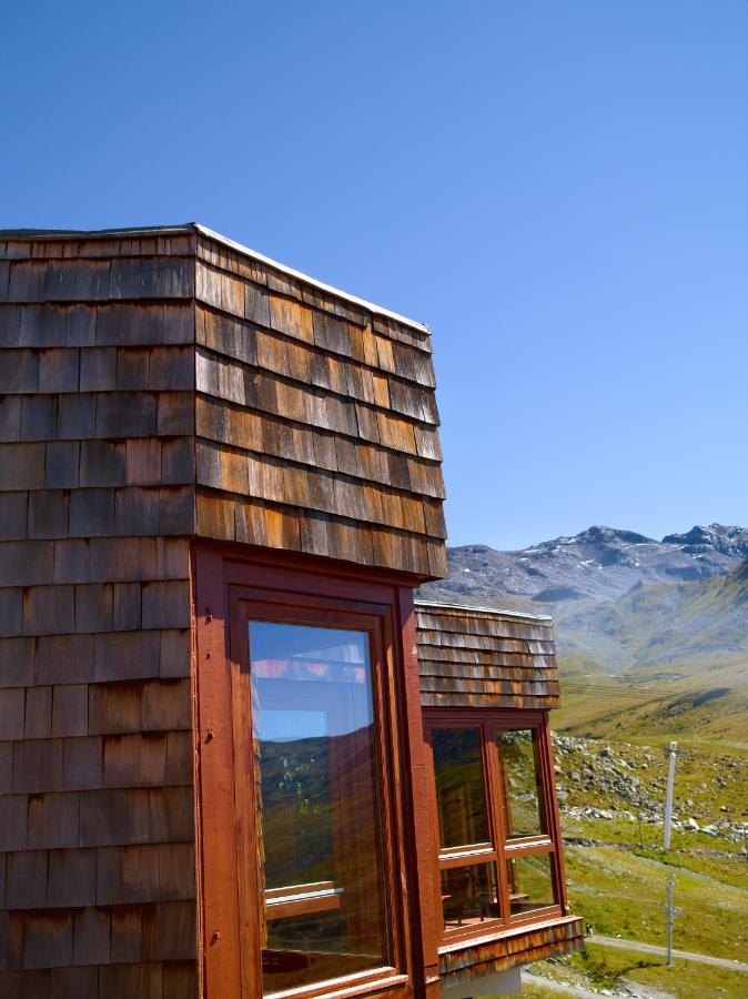 Abrineige Tourotel Val Thorens Bagian luar foto