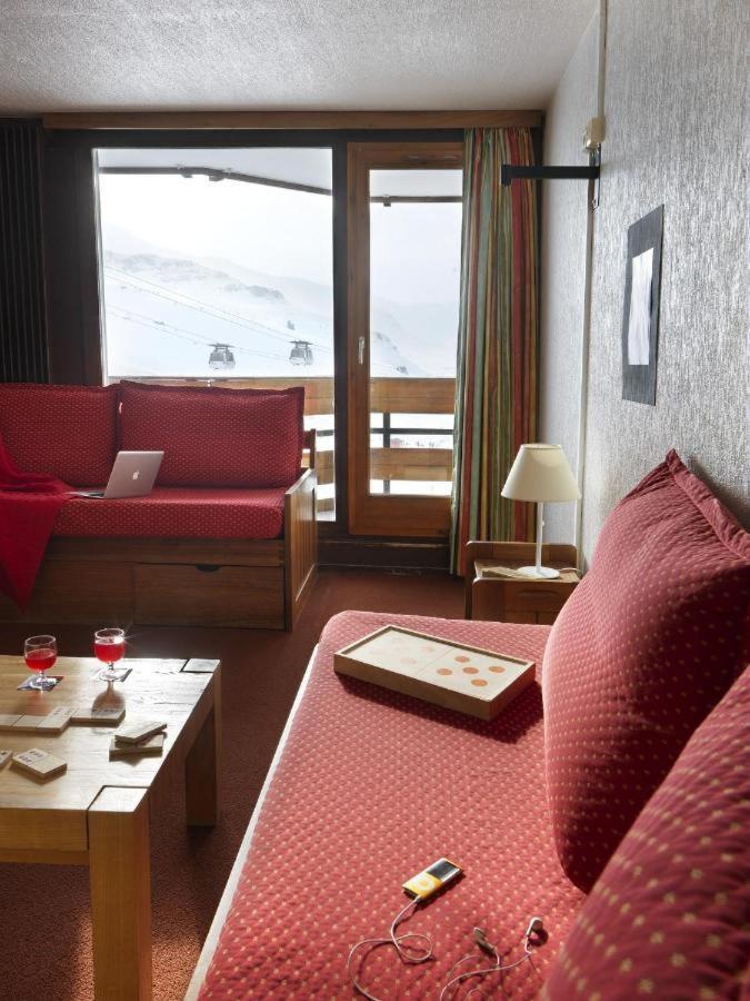 Abrineige Tourotel Val Thorens Bagian luar foto