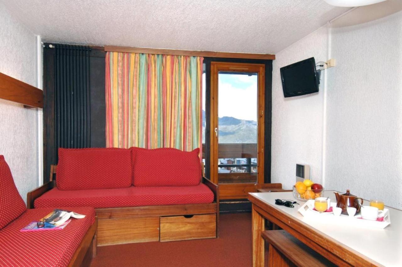 Abrineige Tourotel Val Thorens Bagian luar foto