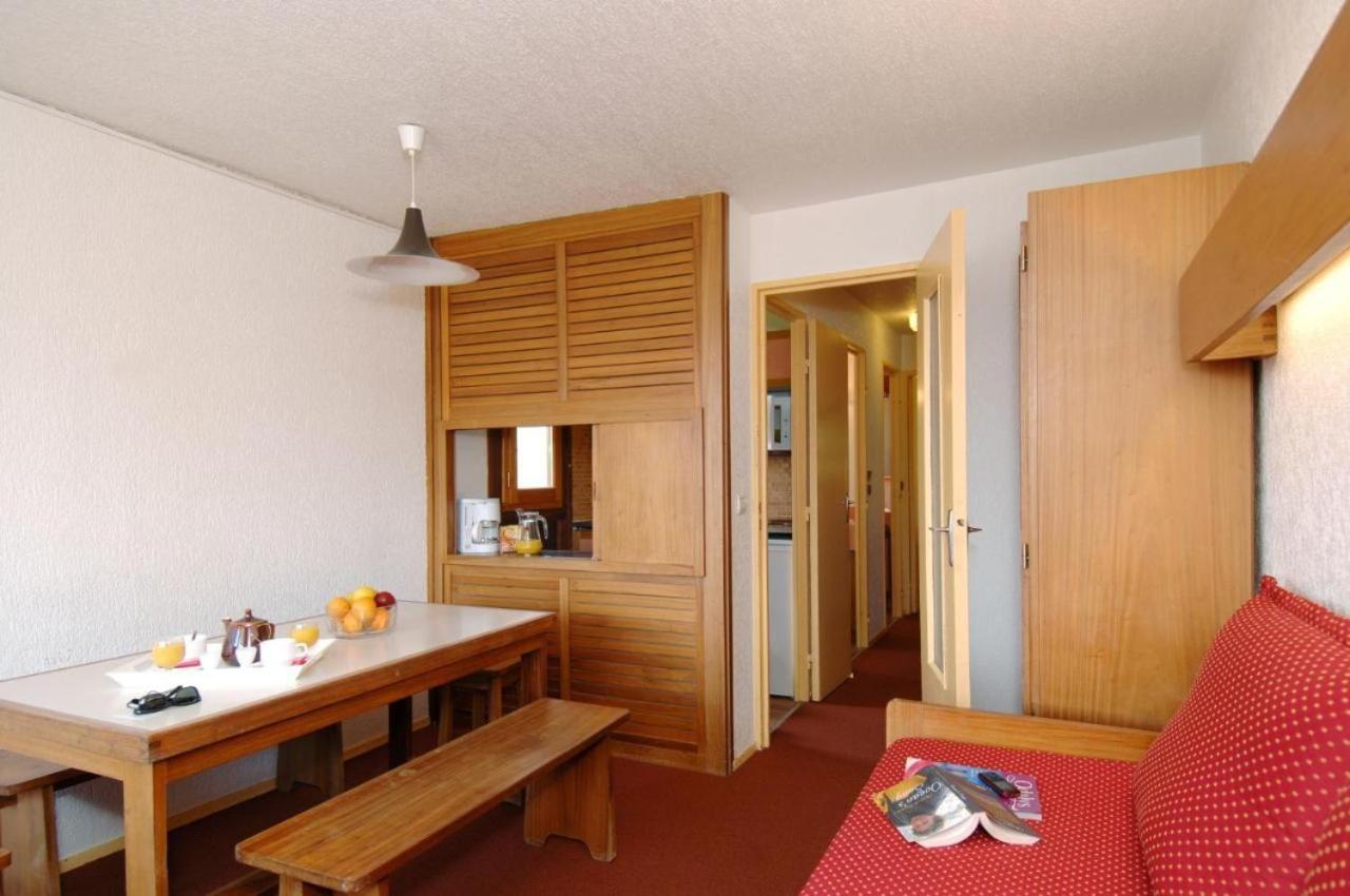 Abrineige Tourotel Val Thorens Bagian luar foto