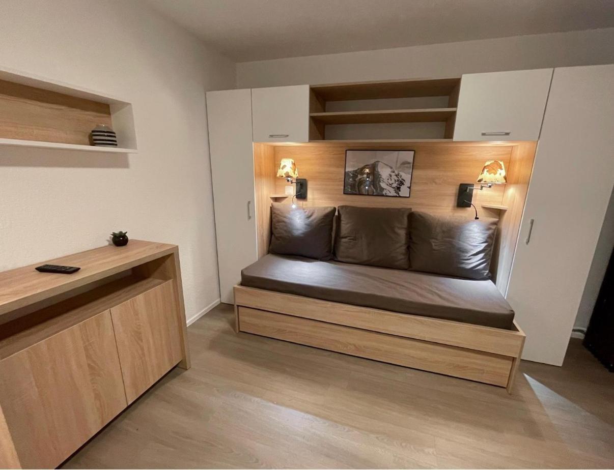 Abrineige Tourotel Val Thorens Bagian luar foto